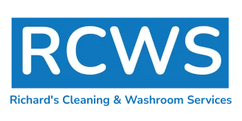 Richard's Cleaning & Washroom Services logo