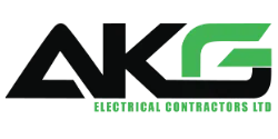 AKG Electrical Contractors logo