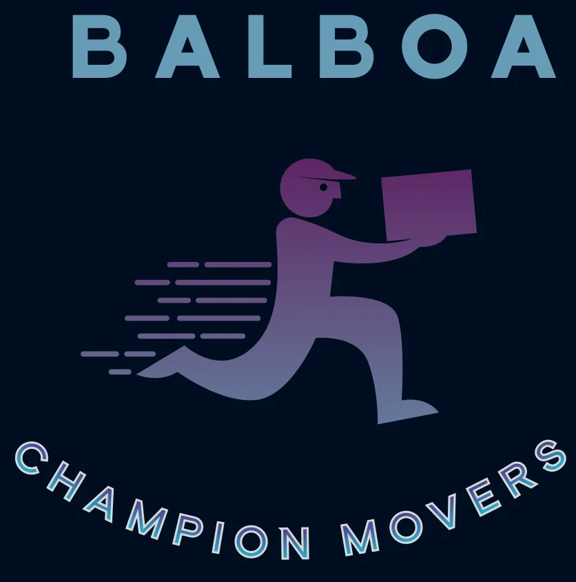 Balboa Champion Movers logo