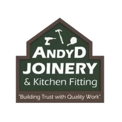 Andy D Joinery & Kitchens logo
