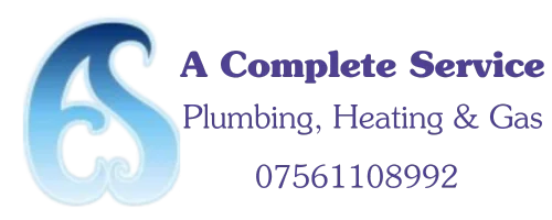 A Complete Service logo